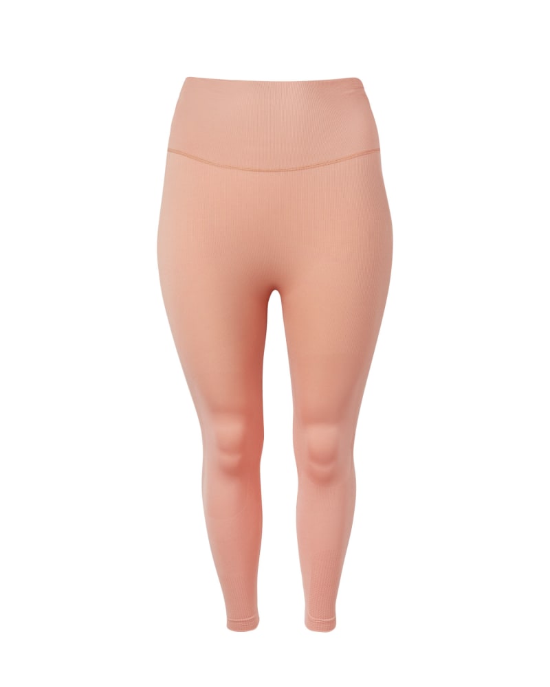 Plus Size Formotion Tight Pink